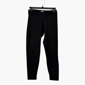 NILS Baselayer Ski Legging in Black Women’s Size S